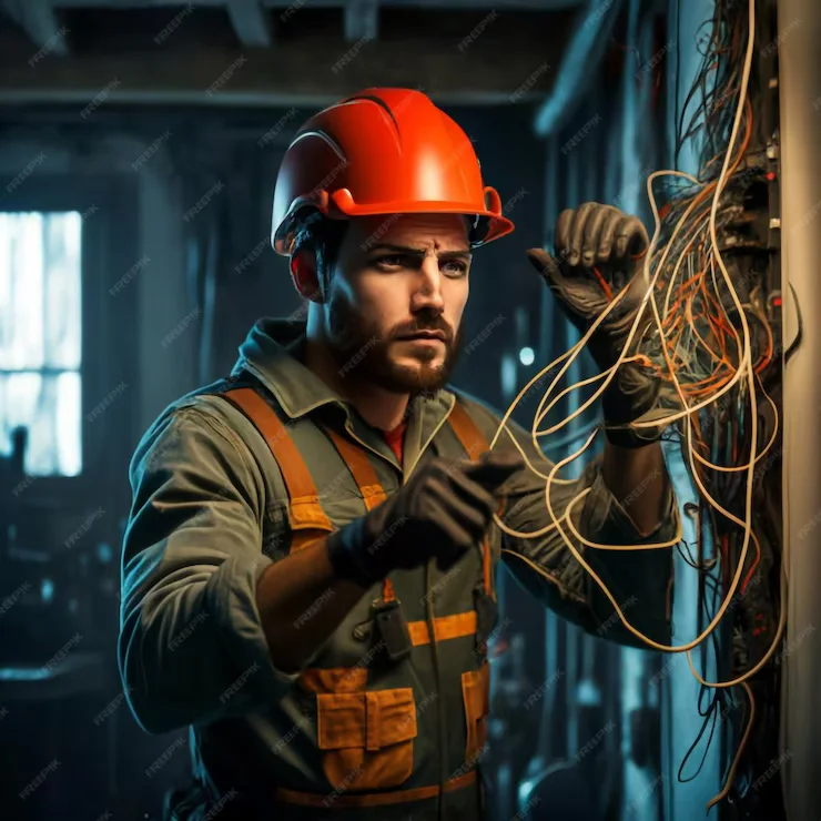 Different Types of electricians