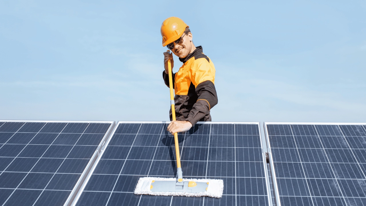 How to increase solar panel efficiency? electronicssphere