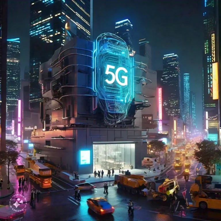 Impacts of 5G technology on electrical industry