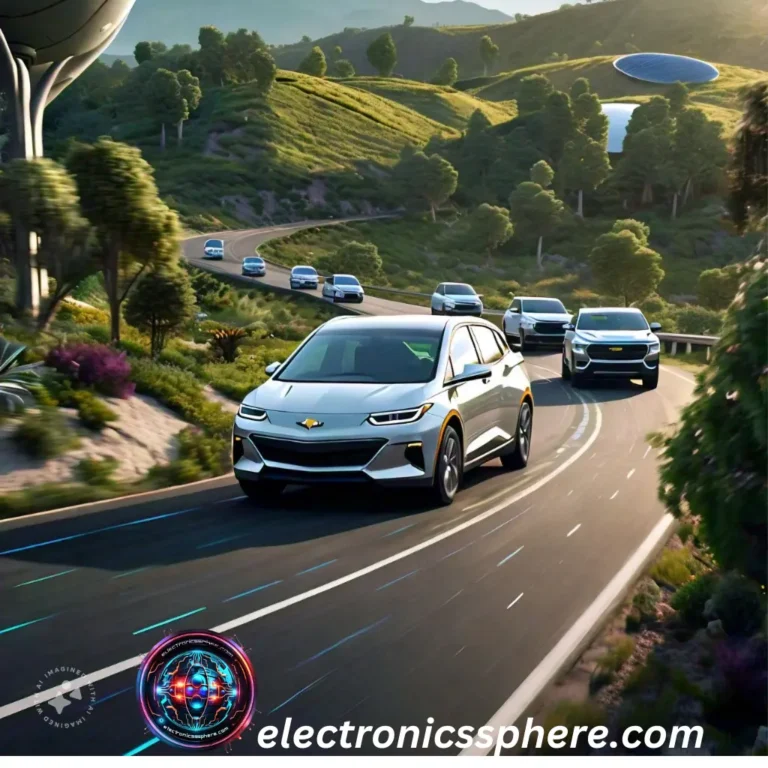 Chevy electric vehicles