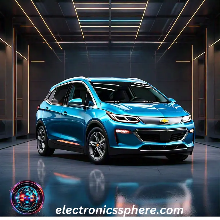 Chevy Bolt EUV has some more advanced features 