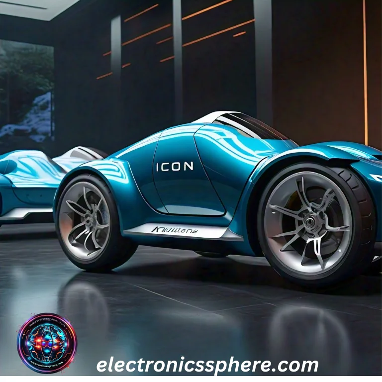 ICON electric vehicles represent a significant advancement in the automotive industry, offering a sustainable, efficient, and innovative solution to modern transportation needs.