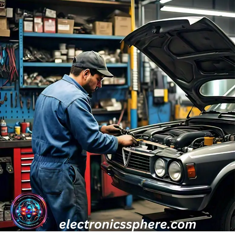 Experts Vehicle Electrical Repair Near Me Finding Trustworthy experts