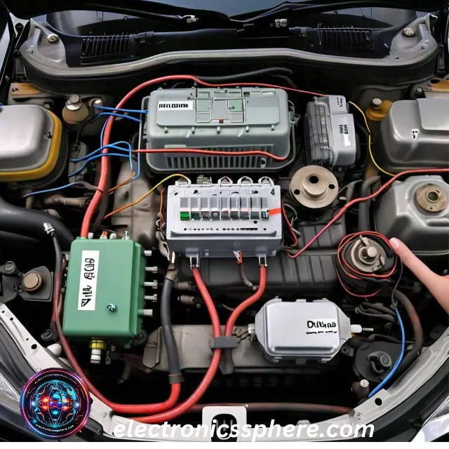 Common Electrical Issues in Vehicles