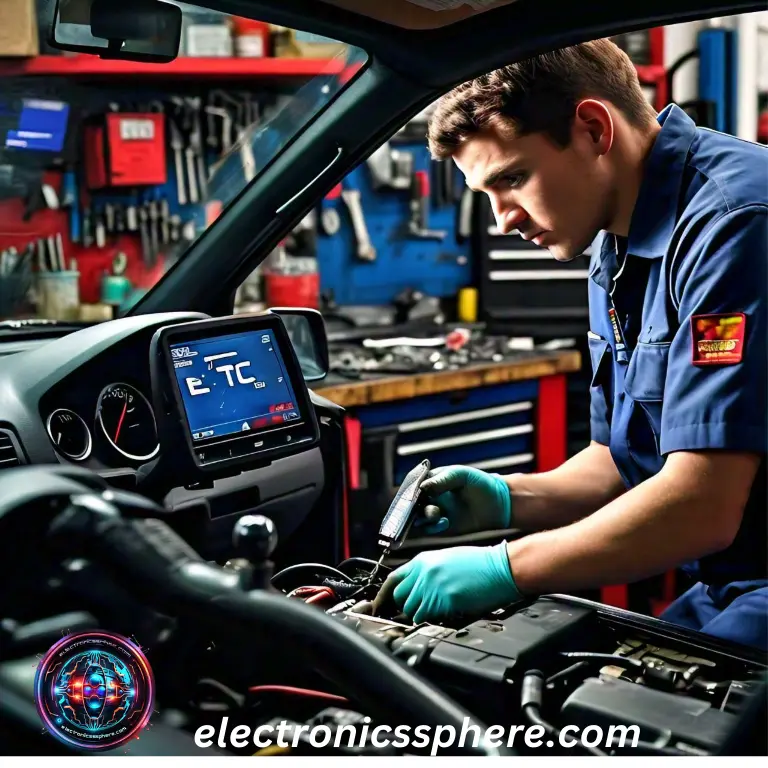 In this era, the automotive industry has advanced the performance and safety of vehicles. The electronic throttle control light in the car's dashboard is an advanced feature.In this article, you will learn what is electronic throttle control light, its significance, and how to service electronic throttle control systems effectively.