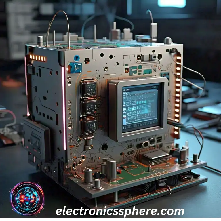 A differential electronic module is an important system in the electrical industry. It performs various functions. It has various applications in the automotive industry and other industrial machinery