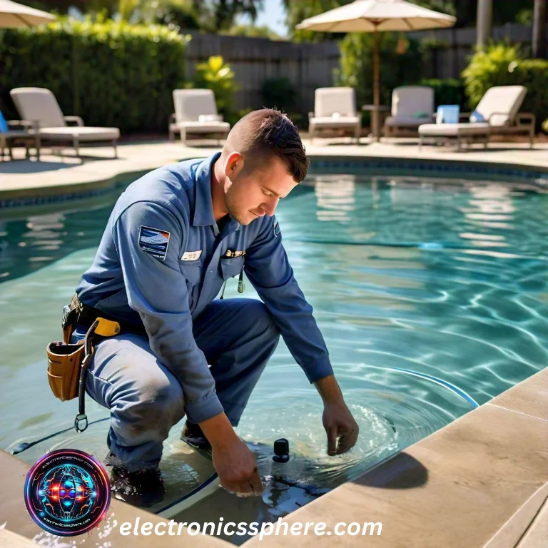 Finding the Best Pool Electrician Near Me