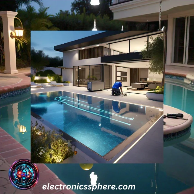 Regular inspections by a pool electrician can identify potential issues before they become major problems.