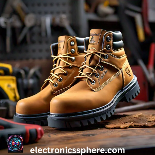 electrician boots are an indispensable part of an electrician's gear, providing essential protection, comfort, and durability