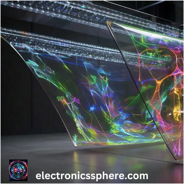 Invisible transparent LED film is revolutionizing display technology with its unique combination of transparency, flexibility, and high-resolution visuals. 