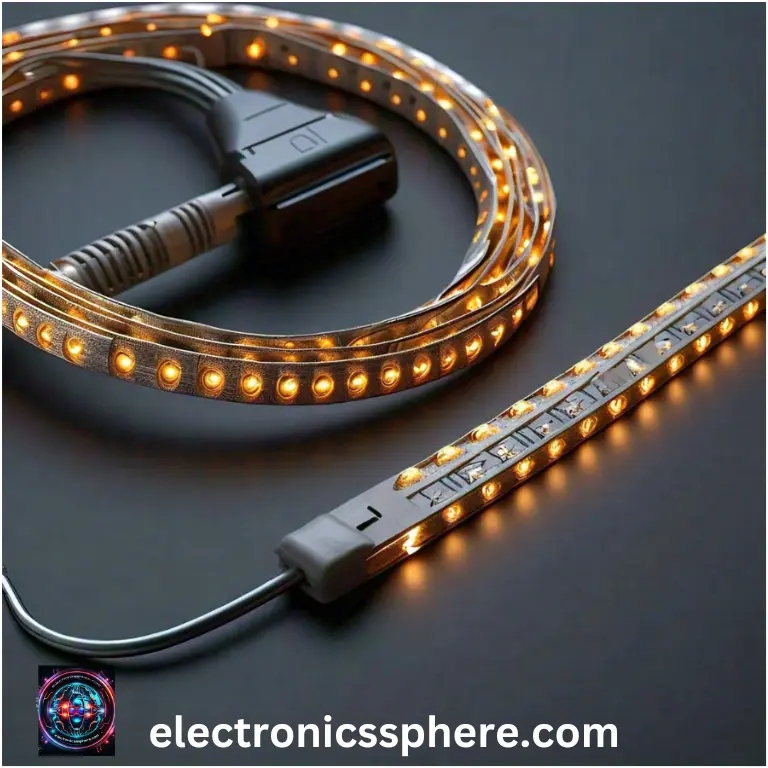 COB LED strip wire length is vital in modern LED lighting systems, offering the flexibility, durability, and performance needed for extensive and complex installations.