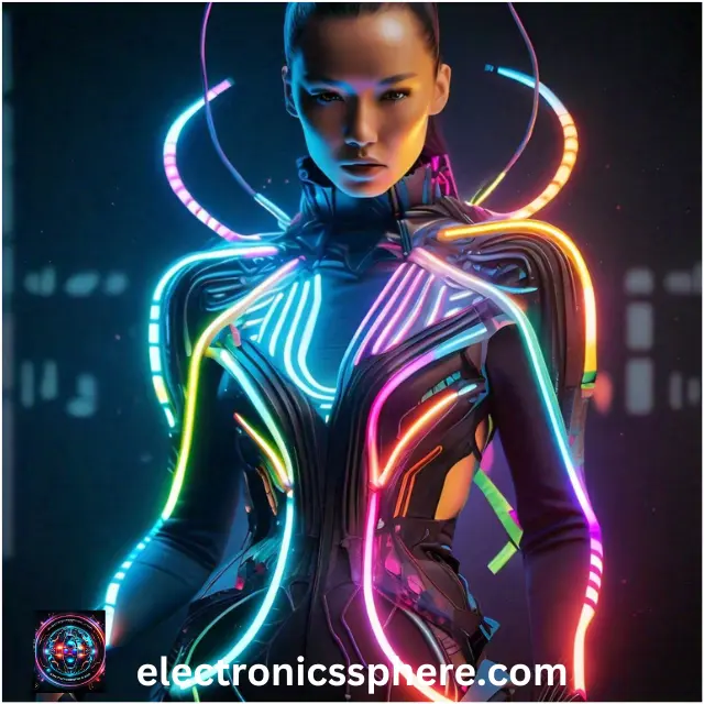 Electronic fashion is more than just a trend; it’s a revolution in how we think about clothing and technology. 