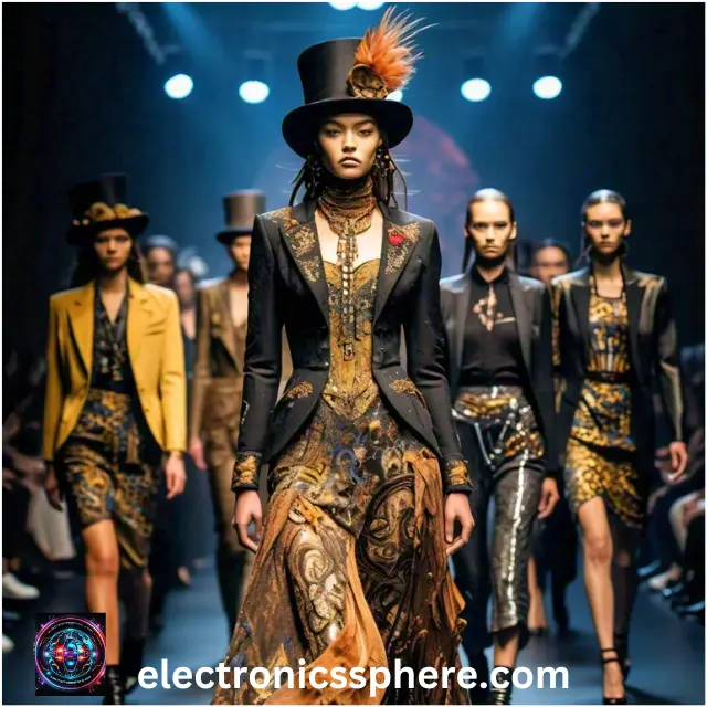 Electronic fashion is more than just a trend; it’s a revolution in how we think about clothing and technology. 