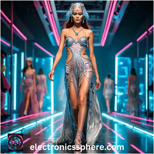 Electronic fashion is more than just a trend; it’s a revolution in how we think about clothing and technology. 