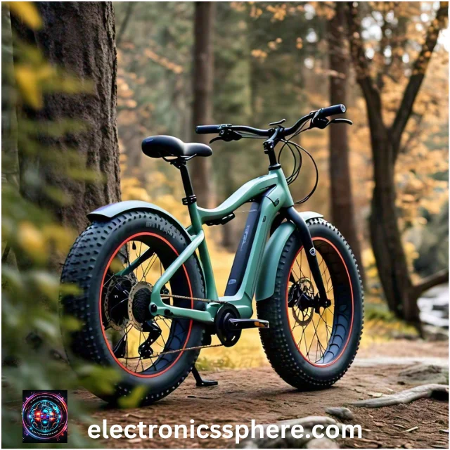 Riding a fat bike electrique is an exhilarating experience. The wide tires provide a smooth and stable ride, even on uneven surfaces. 