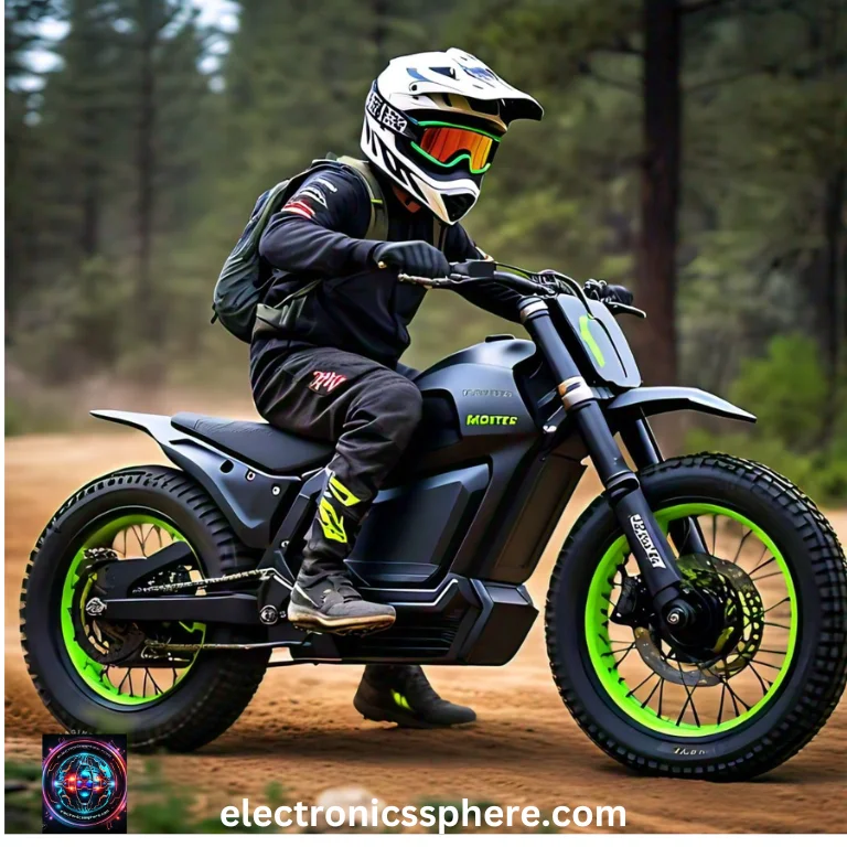 The MotoTec electric dirt bike is more than just a fun way to explore the outdoors—it’s a revolutionary approach to off-road biking that combines performance, convenience, and environmental responsibility.