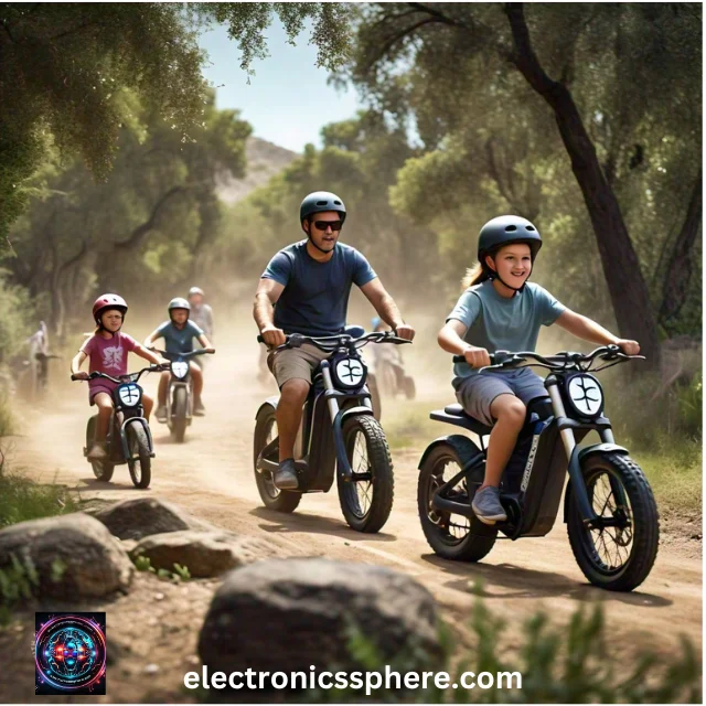 The MotoTec electric dirt bike is more than just a fun way to explore the outdoors—it’s a revolutionary approach to off-road biking that combines performance, convenience, and environmental responsibility. 