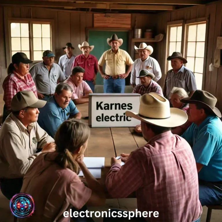 Karnes Electric, A Comprehensive Overview of Services, Rates, and More