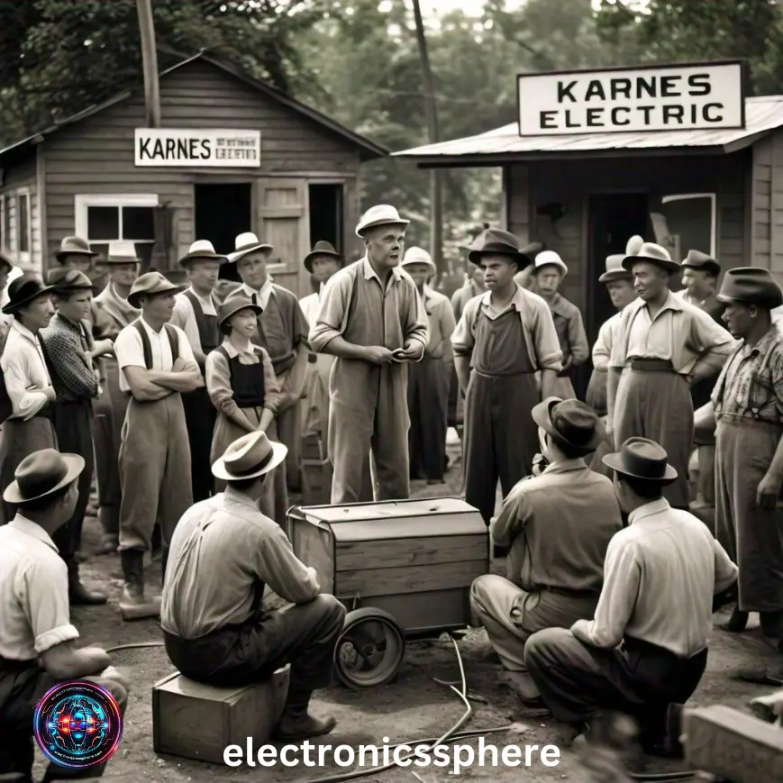 Karnes Electric stands out in the energy market by focusing on customer service, community involvement, and stable electricity rates for its members. 