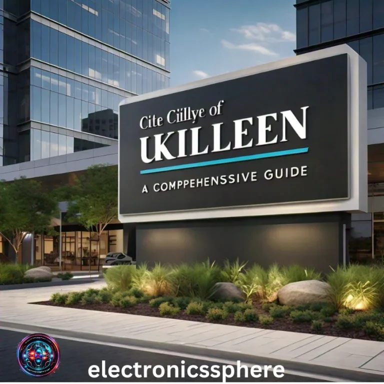 City of Killeen Utilities, Everything You Need to Know