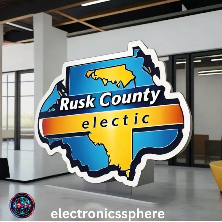 Rusk County Electric Services, Rates, and Membership Information