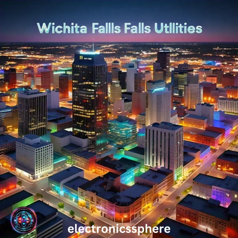 Let’s explore everything you need to know about Wichita Falls utilities and the companies that provide them.