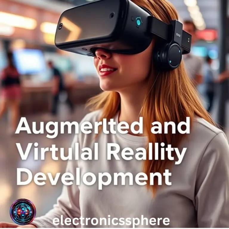 Augmented and Virtual Reality Developments, Shaping the Future Across Industries