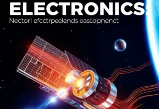 Orbital Electronics, Unlocking the Future of Space Technologies