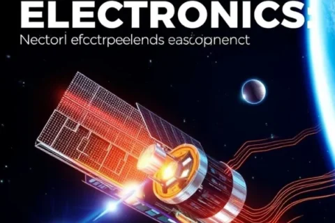 Orbital Electronics, Unlocking the Future of Space Technologies