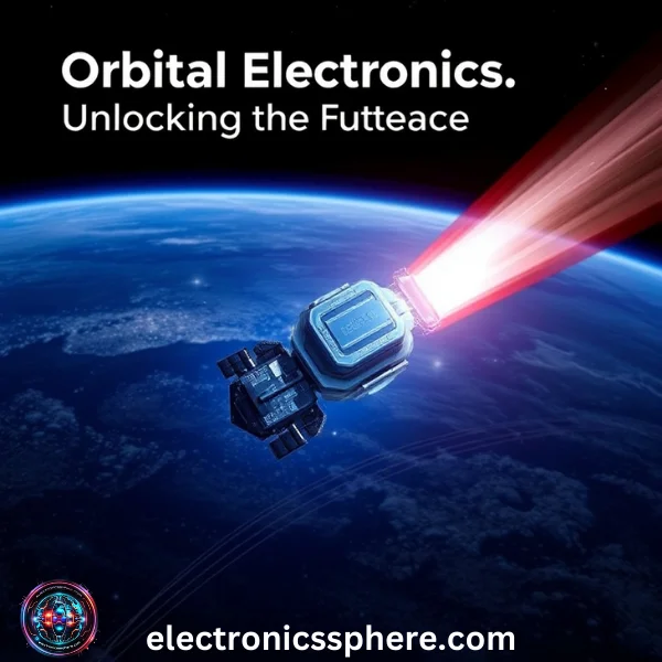 Orbital Electronics, Unlocking the Future of Space Technologies