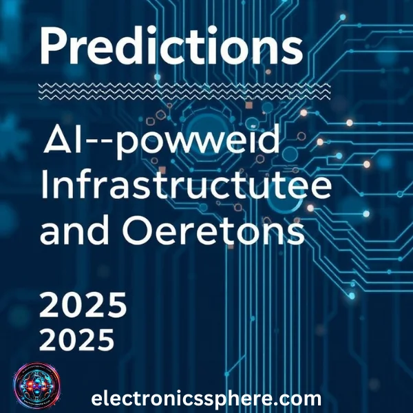 Predictions 2025: Accelerated Demand for AI-Powered Infrastructure and Operations