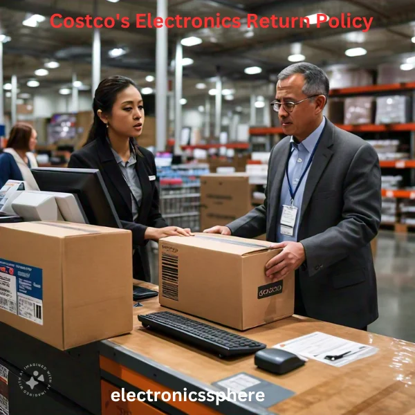 Costco's Electronics Return Policy: Can You Really Return Anything?