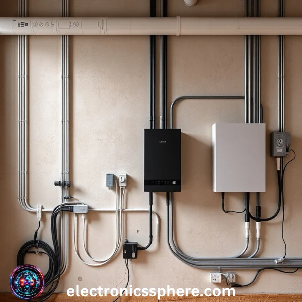 Electrical walls are essential components in every home, office, and industrial setup, seamlessly integrating power delivery systems into walls.